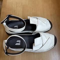 未使用品✨センソユニコ t.b コンフォートサンダル アンクル