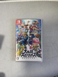 大乱闘スマッシュブラザーズ SPECIAL