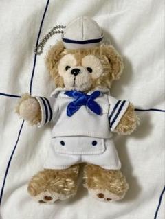 ダッフィー - TDS 10周年記念セーラー服 ダッフィー&シェリー
