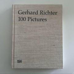 ✨希少本✨Gerhard Richter: 100 Pictures Gerhard Richter: 100 Pictures: Richter, Gerhard