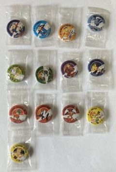 Jリーグ チームキャラクター 缶バッジ合計13個 レア - メルカリ