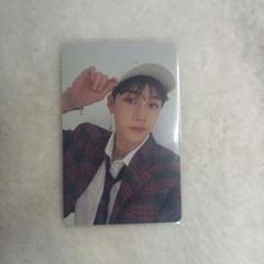Straykids バンチャン Christmas Evel SUBK トレカ Stray Kids BANG CHAN Christmas Evel subk Official Photocard