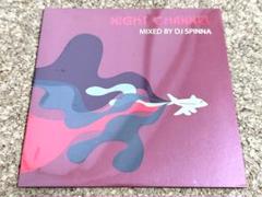 ★DJ SPINNA / Night Channel / ミックスCD 紙ジャケ