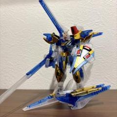 HG Vダッシュ/セカンドV/V2アサルトバスターガンダム　クリアカラー レビュー288 ガンダムベース限定 HGUC V2アサルトバスター