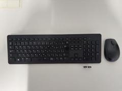 Dell KM632 ワイヤレスキーボードとマウスセットのサムネイル