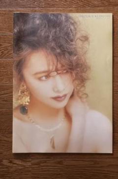 工藤静香【11点セット】 レコード CD 写真集 ツアーパンフレット 工藤静香【11点セット】 レコード CD 写真集 ツアーパンフレット