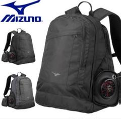 Mizuno ミズノ　ファン付　バックパック　エアロバッグ　黒　B3JD0500のサムネイル