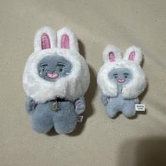 SHINee 【オンユ】10cm ドール SHINee ONEW 10CM DOLL THE MOMENT OF Shine POP-UP OFFICIAL