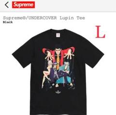【人気】 Supreme × Undercover Lupin Tee シュプリーム Supreme x Undercover Lupin Cotton T-shirt | White | FARFETCH