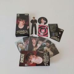 ANTON RIIZE RIIZING photopack アントン