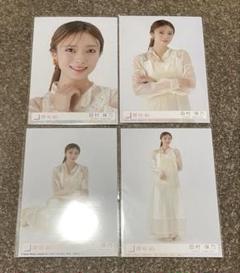 櫻坂46 田村保乃　生写真　addiction封入　コンプ