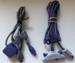 Nintendo ケーブル 2種 dol-011 agb-005