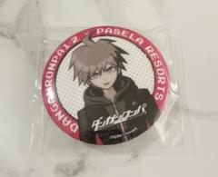 ダンガンロンパ パセラ 缶バッジ 苗木 誠 ダンガンロンパ パセラ 缶バッジ 苗木 誠 - メルカリ