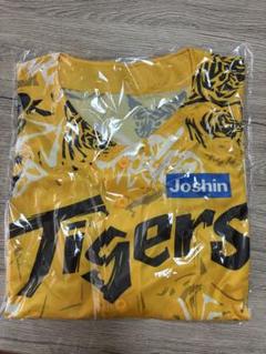 Tigers イエローユニフォーム Joshin