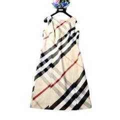 【極美品/L】バーバリーブラックレーベル ミリタリージャケット メガノバチェック バーバリーブラックレーベル コットン ミリタリー ジャケット