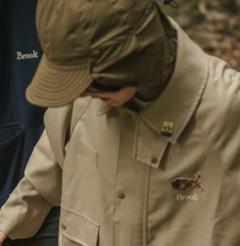 【最終値下】24ss Brook original Short Jacket Mのサムネイル