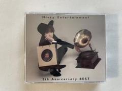 2025年最新】Nissy Entertainment 5th Anniversary BEST(CD2枚+
