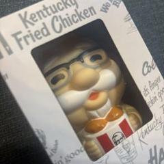 KFC カーネル サンダース フィギュアセット 限定品 KFC ケンタッキー カーネルサンダース フィギュア 海外 セット