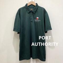 PORT AUTHORITY ポロシャツ Anne Maries PIZZA