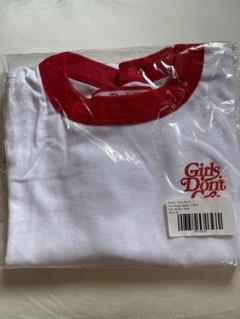 新品！タグ付き！ Girls Don't Cry Tシャツ　伊勢丹限定 新品！タグ付き！ Girls Don't Cry Tシャツ 伊勢丹限定 - メルカリ