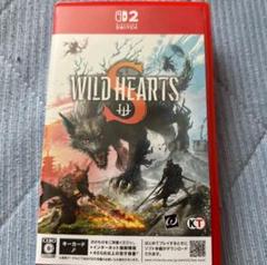 WILD HEARTS S ★当日発送★