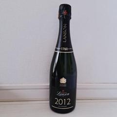 希少品★ランソン 2012 シャンパン 750ml シャンパーニュ ランソン・ル・ヴィンテージ 2012（希少品