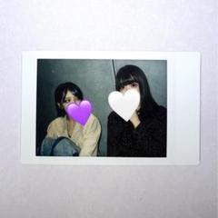 ZOC 香椎かてぃチェキ　二枚セット 売れ筋がひクリスマスプレゼント！ 香椎かてぃ チェキ haze