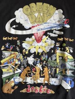90s GREEN DAY dookie vintage tee