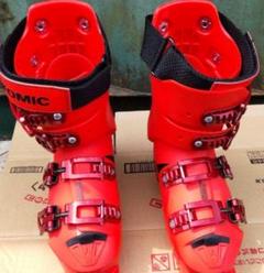 未使用保管品 ATOMIC REDSTER WC 110 LC Shell Atomic Redster World Cup 110 - Bike Board and Ski | Presque