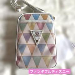 ファンダフルディズニー限定 ディズニーランド40周年 ショルダーバッグ