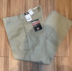 新品 Dickies 874 Original Fit 38×30 カーキのサムネイル