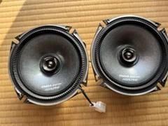 美品 ALPINE アルパイン DDL-R17C コアキシャル2ウェイ