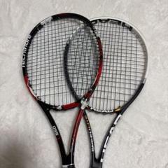 テクニファイバー　t-fight head speed lite G2 セット