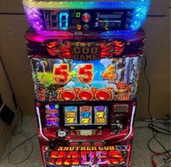 ハーデス 実機 アナザーゴッドハーデス 「ダークネスVer