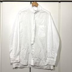 送料込み！S’YTE Yohji Yamamoto フリルカラーシャツ サイズ3のサムネイル