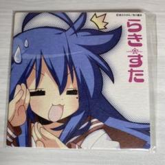 角★コミ 2010夏 らき☆すた 泉こなた コースター