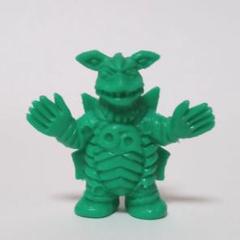 ☆コレ313ウルトラマン怪獣消しゴムオニオンブルーメタリック