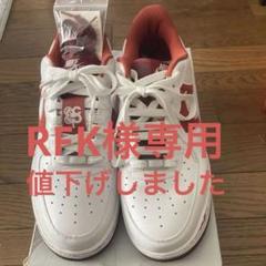 【デッドストック】ナイキ　エアーフォース1LOW 07 ボルチモア【箱あり】 デッドストック】ナイキ エアーフォース1LOW 07 ボルチモア【箱