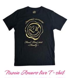 ♡ 安室奈美恵ちゃん♡激レア商品『 namie amuro avex 』Tシャツ 安室奈美恵ちゃん Tシャツ - メルカリ