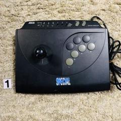 ファイティングスティックDUAL メガドライブ スーパーファミコン Yahoo!オークション -「ファイティングスティック sfc