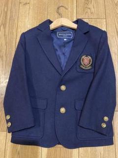 familiar ファミリア☆フォーマル☆黒？☆130☆来春卒園・入学に