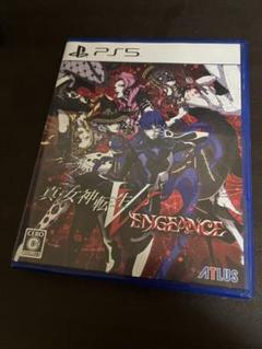PS5 真・女神転生V Vengeance