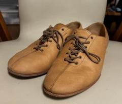 【Phlannèl】forme×Phlannèl Dance Shoes ヌメ革