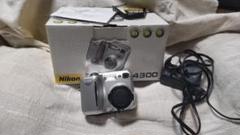 カメラ Nikon COOLPIX 4300のサムネイル