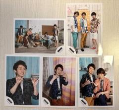 嵐公式写真21枚セット（嵐集合 大野智個人多め） - メルカリ
