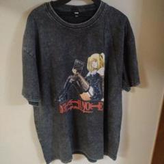 デスノート Tシャツ XL サイズ ミサミサ 弥海砂