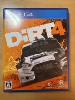 PS4 DiRT 4