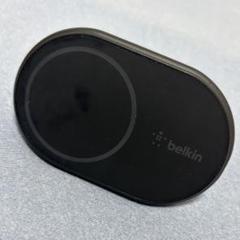 Belkin マグネット車載充電器 ブラック