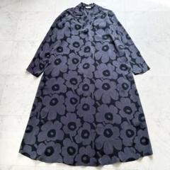 marimekko マリメッコ 花柄 ボタニカル マーケット ワンピース 42