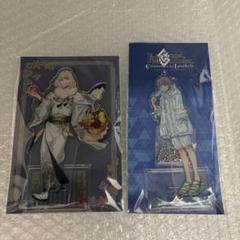 オベロン　京まふセット　アクスタ　SNS風アクキー　うちわ　クリアファイル Fate/Grand Order FGO 京まふ クリアファイル オベロン